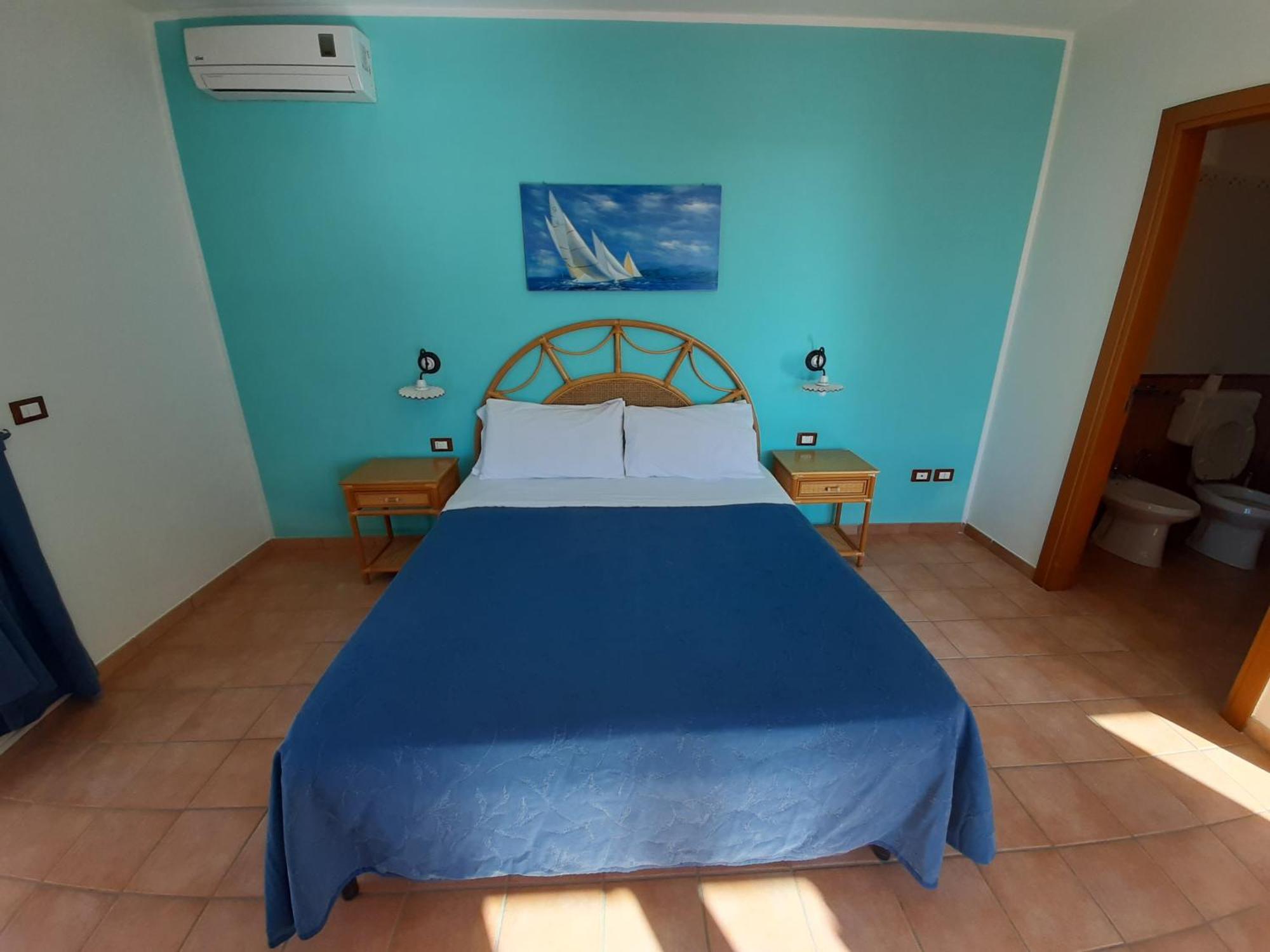 Messapia Hotel Santa Maria di Leuca Eksteriør bilde